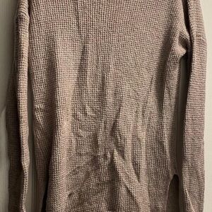 Loft Womens Beige Tan Sweater